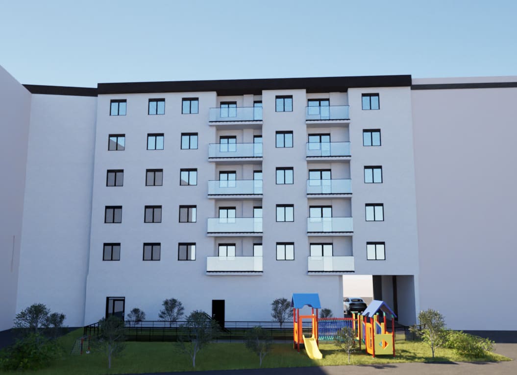 Karadjordjeva render 1