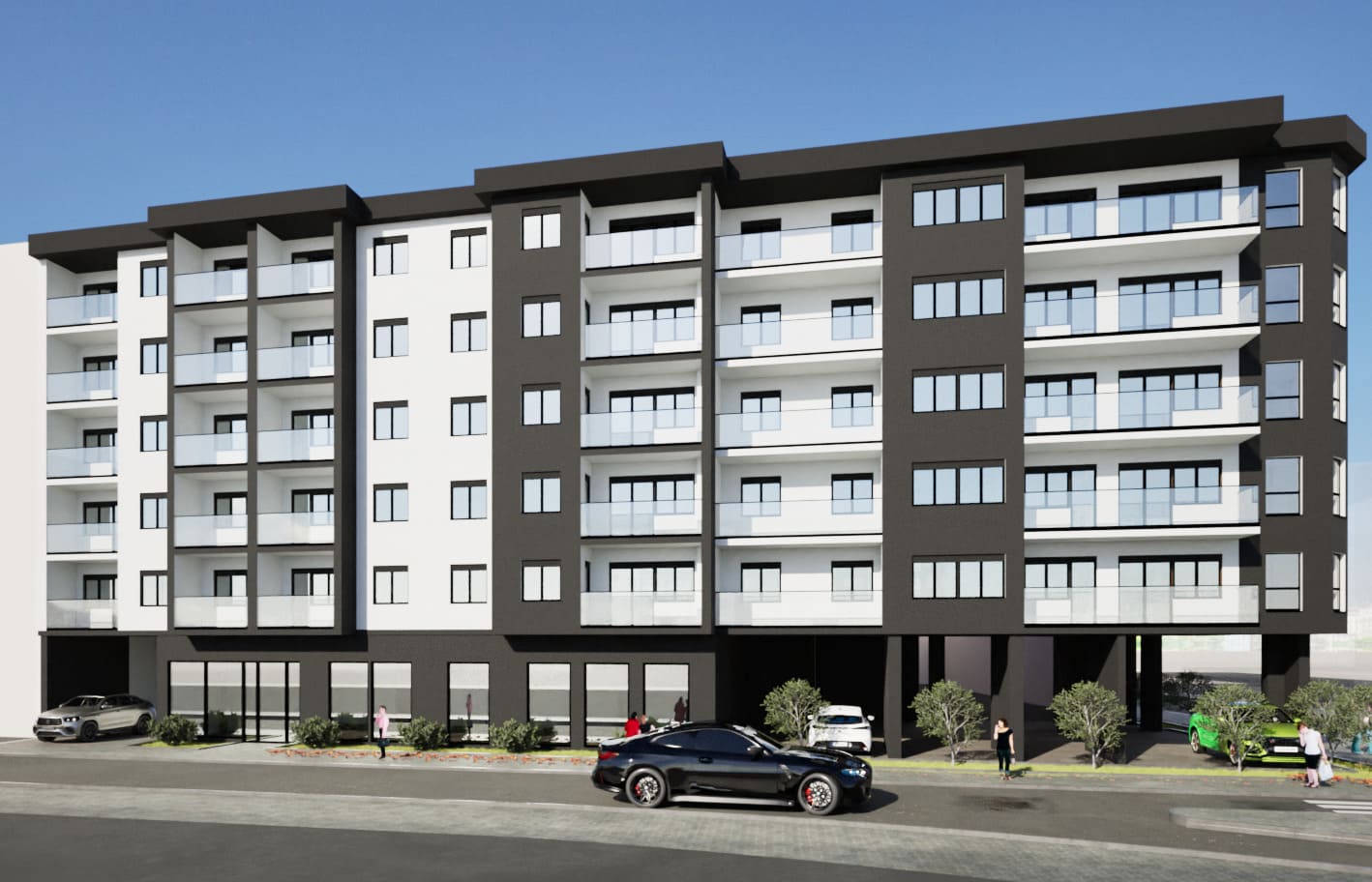 Karadjordjeva render 5